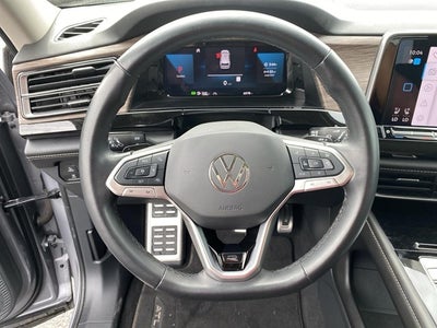 2025 Volkswagen Atlas 2.0T SEL Premium R-Line