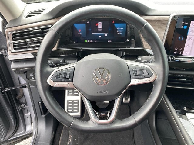 2025 Volkswagen Atlas 2.0T SEL Premium R-Line