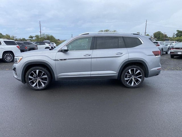 2025 Volkswagen Atlas 2.0T SEL Premium R-Line