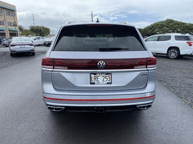 2025 Volkswagen Atlas 2.0T SEL Premium R-Line