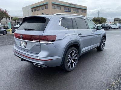 2025 Volkswagen Atlas 2.0T SEL Premium R-Line