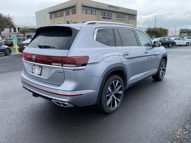 2025 Volkswagen Atlas 2.0T SEL Premium R-Line