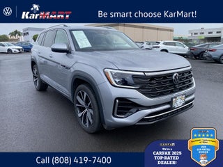 2025 Volkswagen Atlas 2.0T SEL Premium R-Line