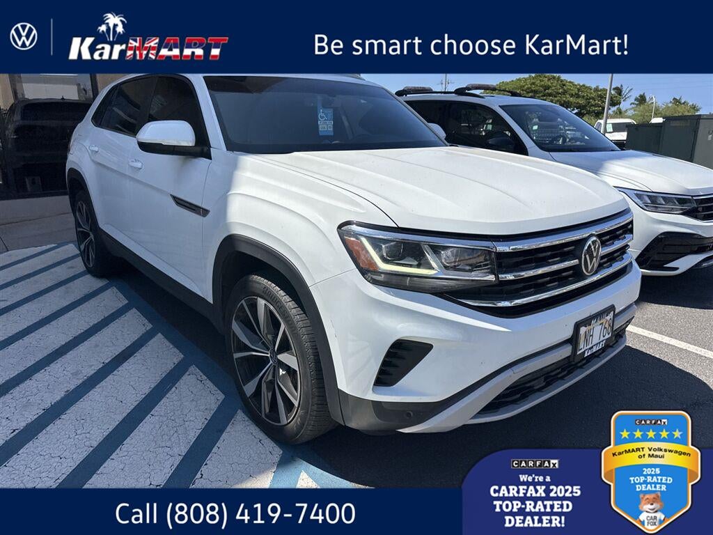 2023 Volkswagen Atlas Cross Sport