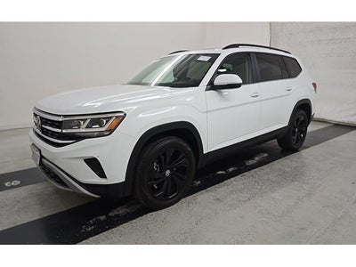 2023 Volkswagen Atlas 3.6L V6 SE w/Technology