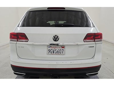 2023 Volkswagen Atlas 3.6L V6 SE w/Technology