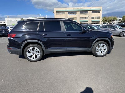2022 Volkswagen Atlas 3.6L V6 SE w/Technology