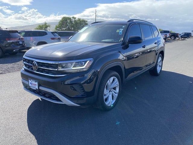 2022 Volkswagen Atlas 3.6L V6 SE w/Technology