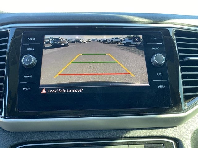 2022 Volkswagen Atlas 3.6L V6 SE w/Technology