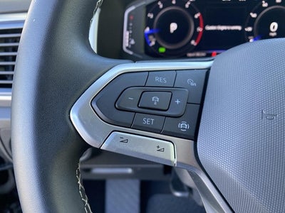 2022 Volkswagen Atlas 3.6L V6 SE w/Technology