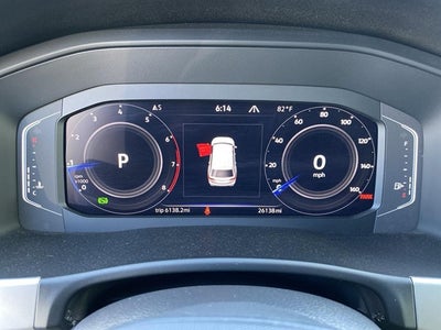 2022 Volkswagen Atlas 3.6L V6 SE w/Technology