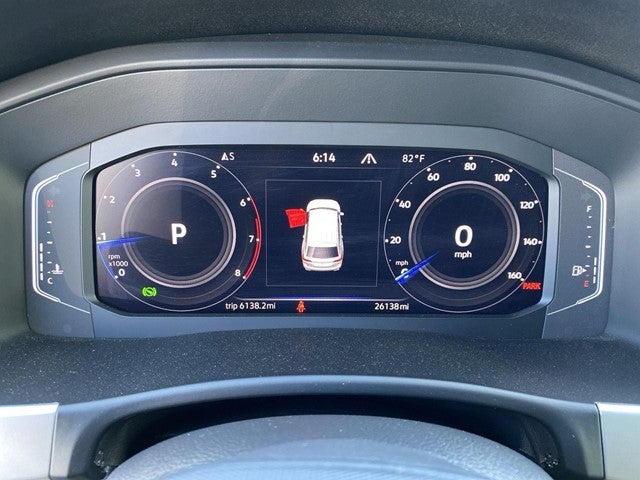2022 Volkswagen Atlas 3.6L V6 SE w/Technology
