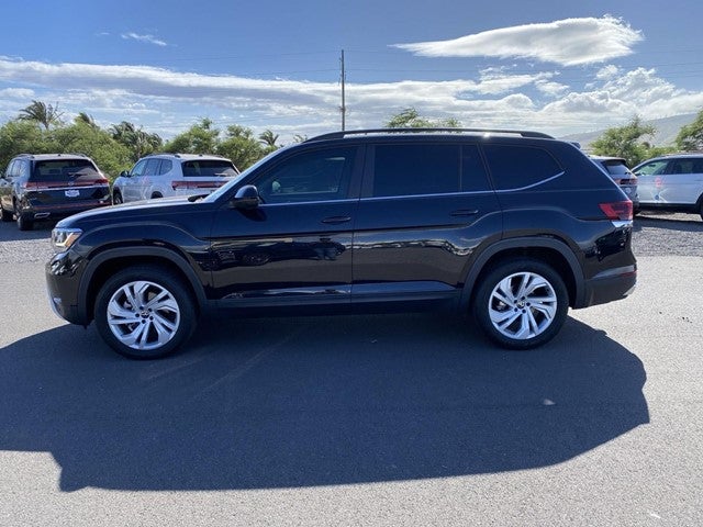 2022 Volkswagen Atlas 3.6L V6 SE w/Technology