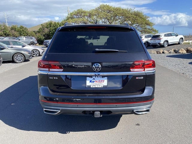 2022 Volkswagen Atlas 3.6L V6 SE w/Technology