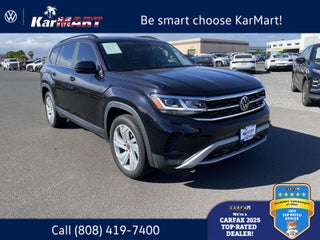 2022 Volkswagen Atlas 3.6L V6 SE w/Technology
