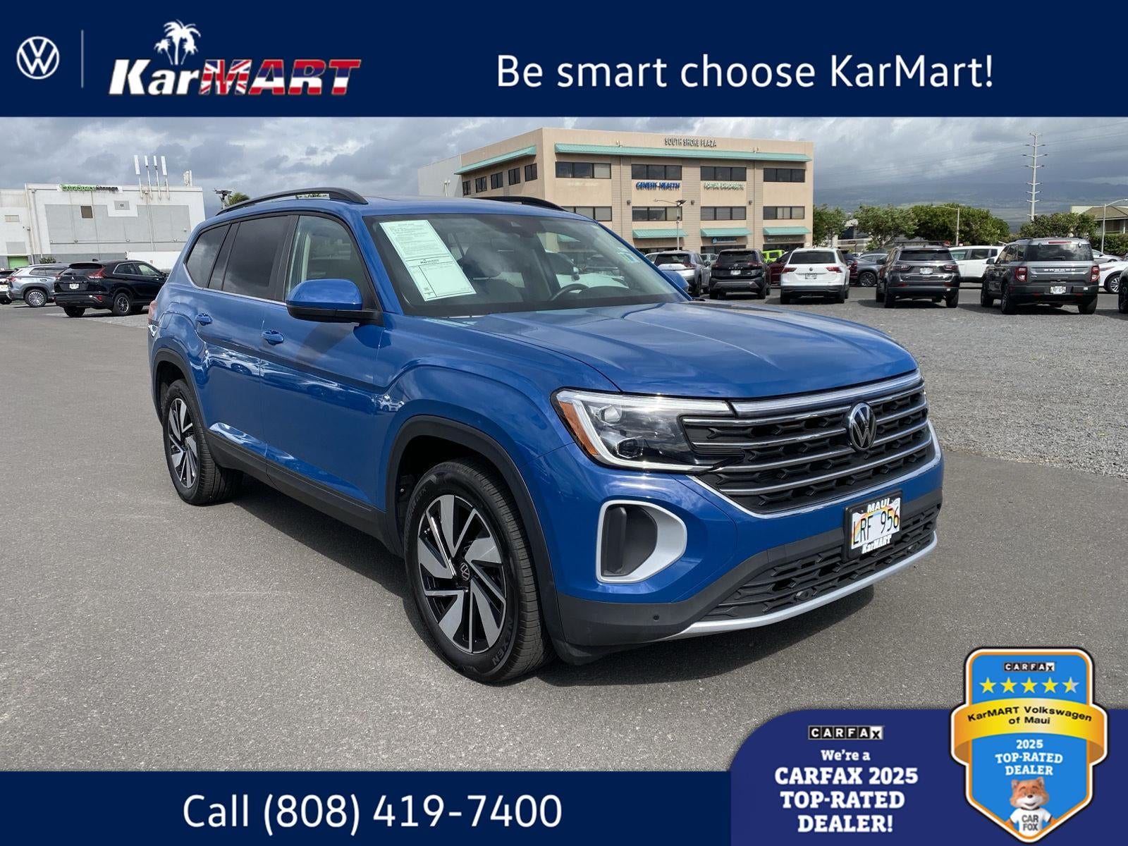 2025 Volkswagen Atlas 2.0T SE w/Technology
