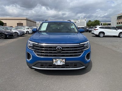 2025 Volkswagen Atlas 2.0T SE w/Technology