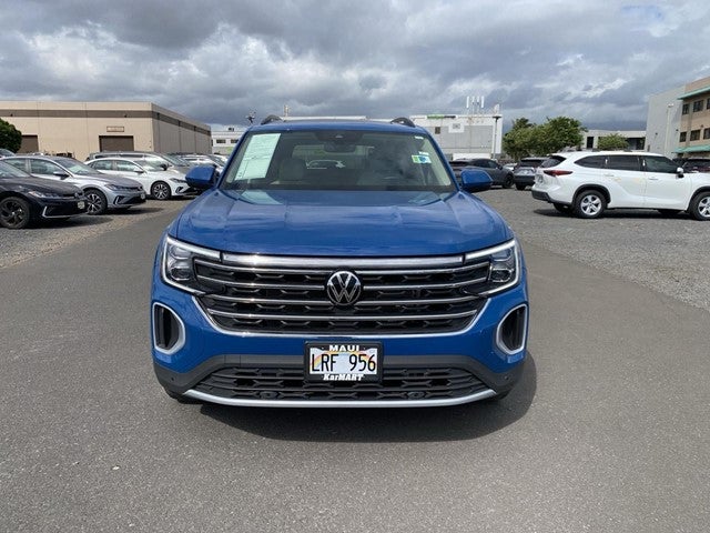 2025 Volkswagen Atlas 2.0T SE w/Technology