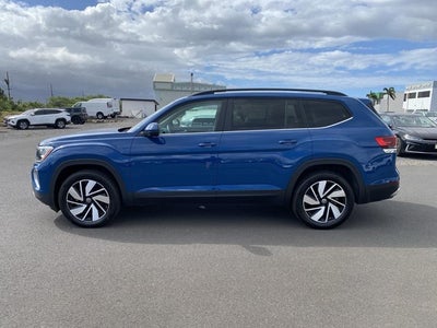 2025 Volkswagen Atlas 2.0T SE w/Technology