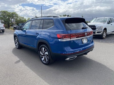 2025 Volkswagen Atlas 2.0T SE w/Technology