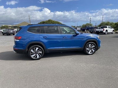 2025 Volkswagen Atlas 2.0T SE w/Technology