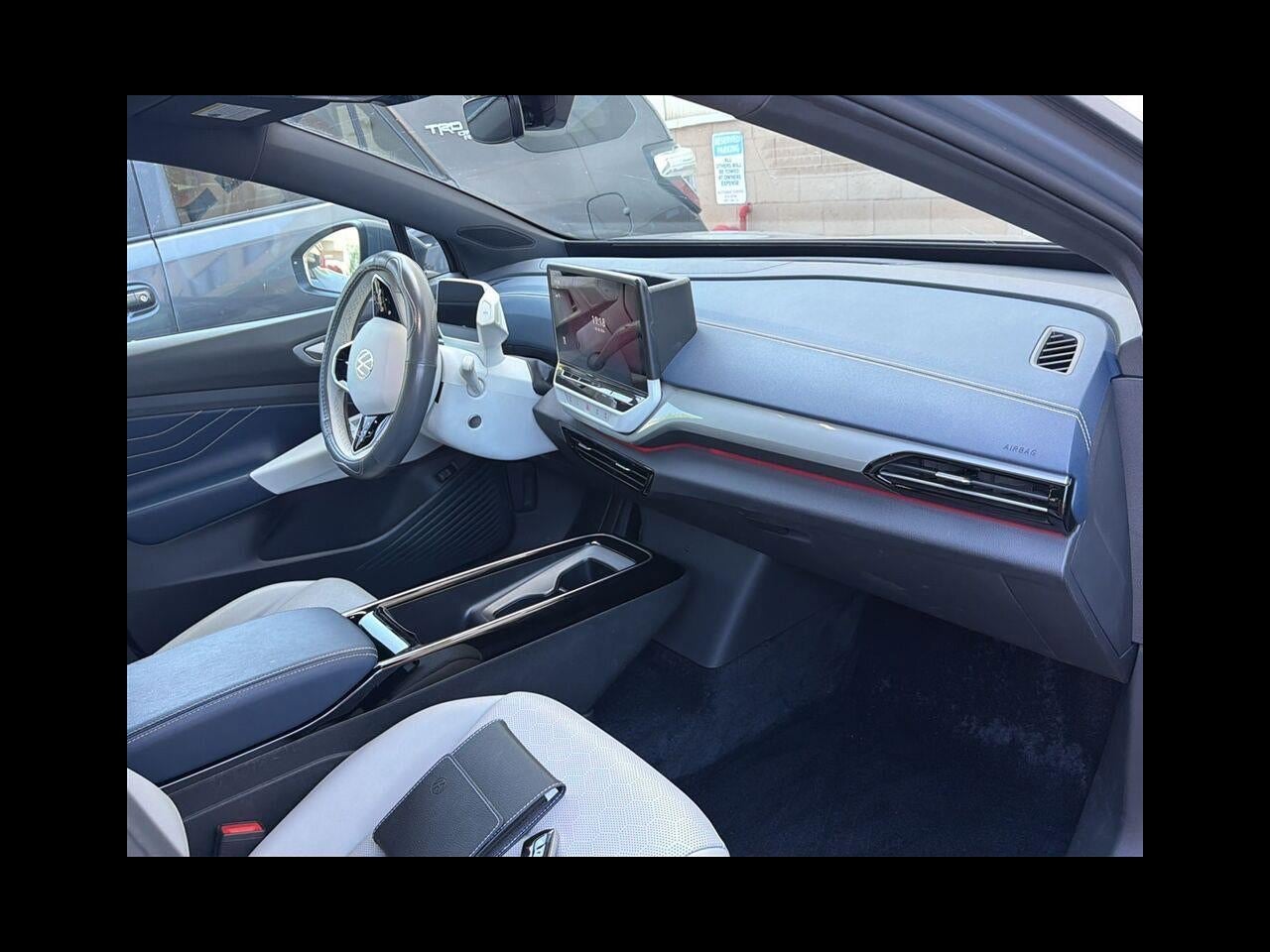 2023 Volkswagen ID.4 Pro S