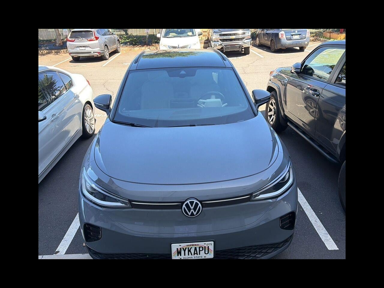 2023 Volkswagen ID.4 Pro S