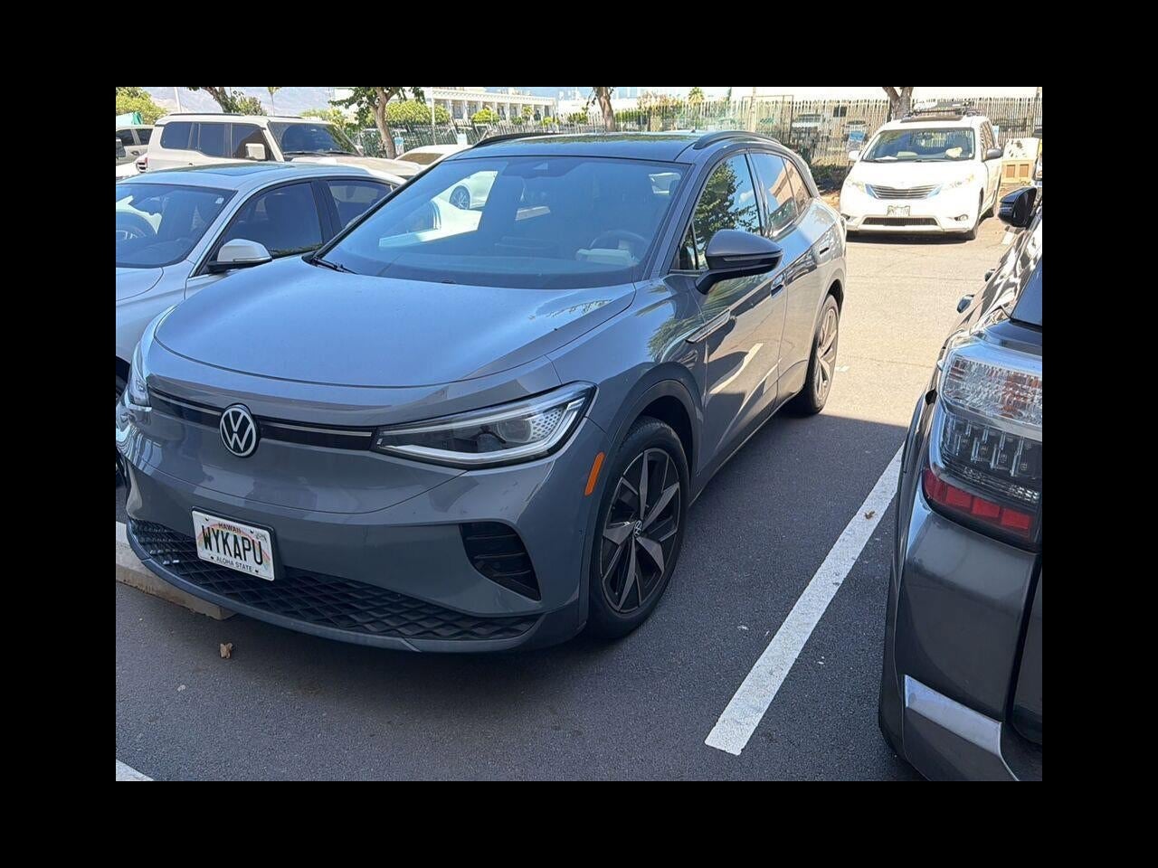 2023 Volkswagen ID.4 Pro S