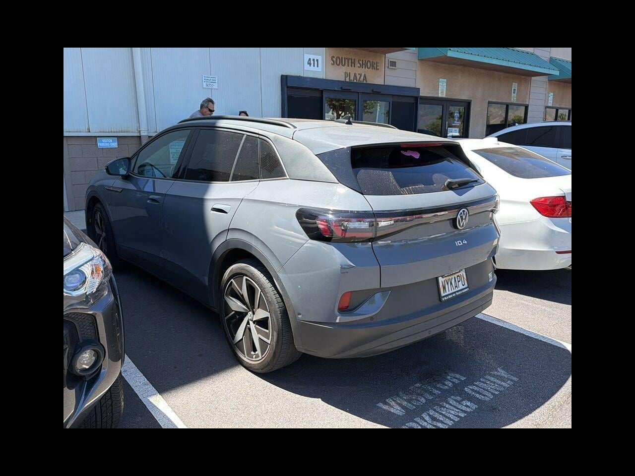 2023 Volkswagen ID.4 Pro S