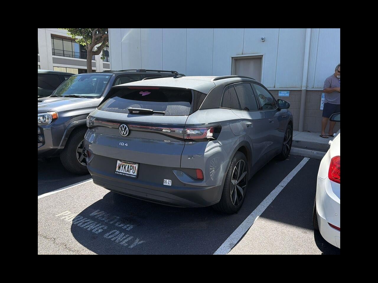 2023 Volkswagen ID.4 Pro S
