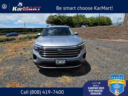 2024 Volkswagen Atlas 2.0T SE w/Technology