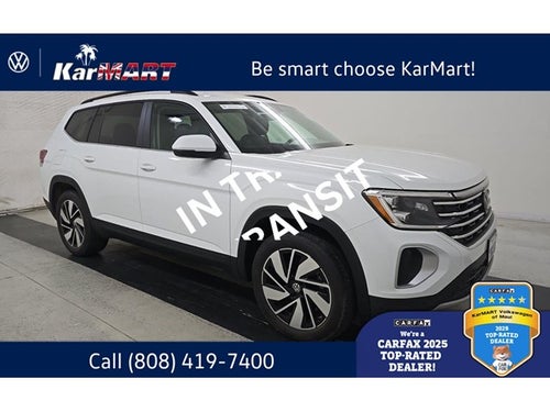 2024 Volkswagen Atlas 2.0T SE w/Technology