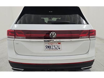 2024 Volkswagen Atlas 2.0T SE w/Technology