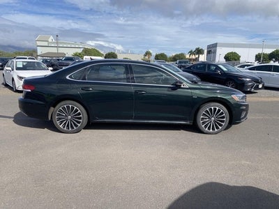 2022 Volkswagen Passat 2.0T Limited Edition