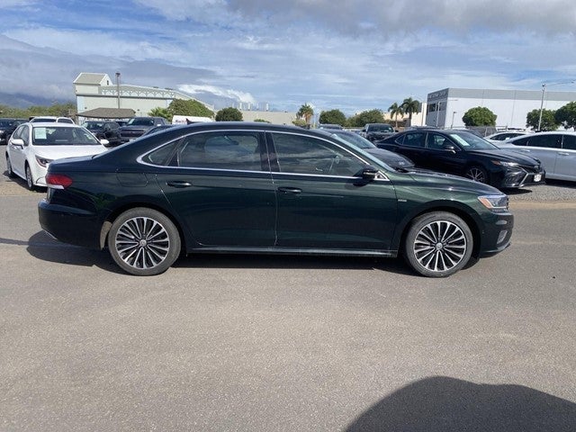 2022 Volkswagen Passat 2.0T Limited Edition
