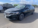 2022 Volkswagen Passat 2.0T Limited Edition