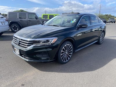 2022 Volkswagen Passat 2.0T Limited Edition