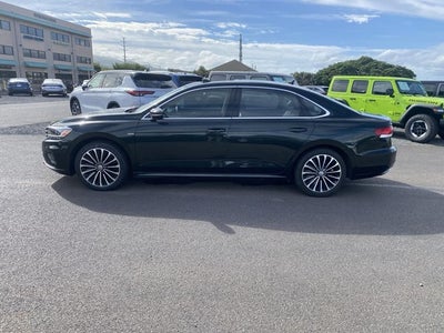 2022 Volkswagen Passat 2.0T Limited Edition