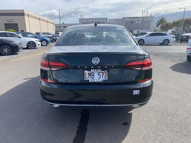 2022 Volkswagen Passat 2.0T Limited Edition