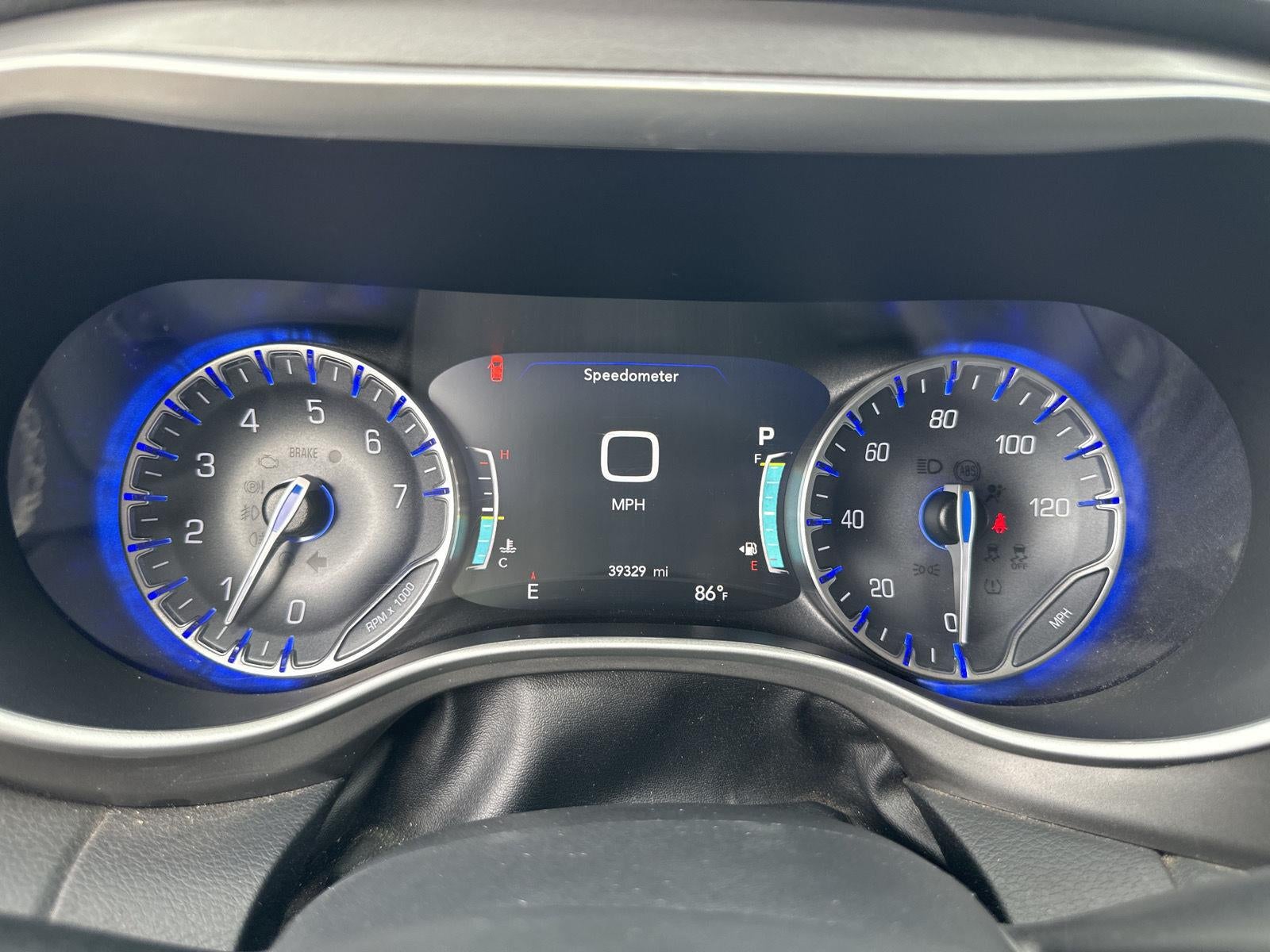2022 Chrysler Pacifica Touring L