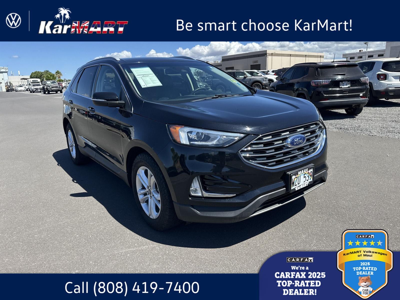 2020 Ford Edge SEL