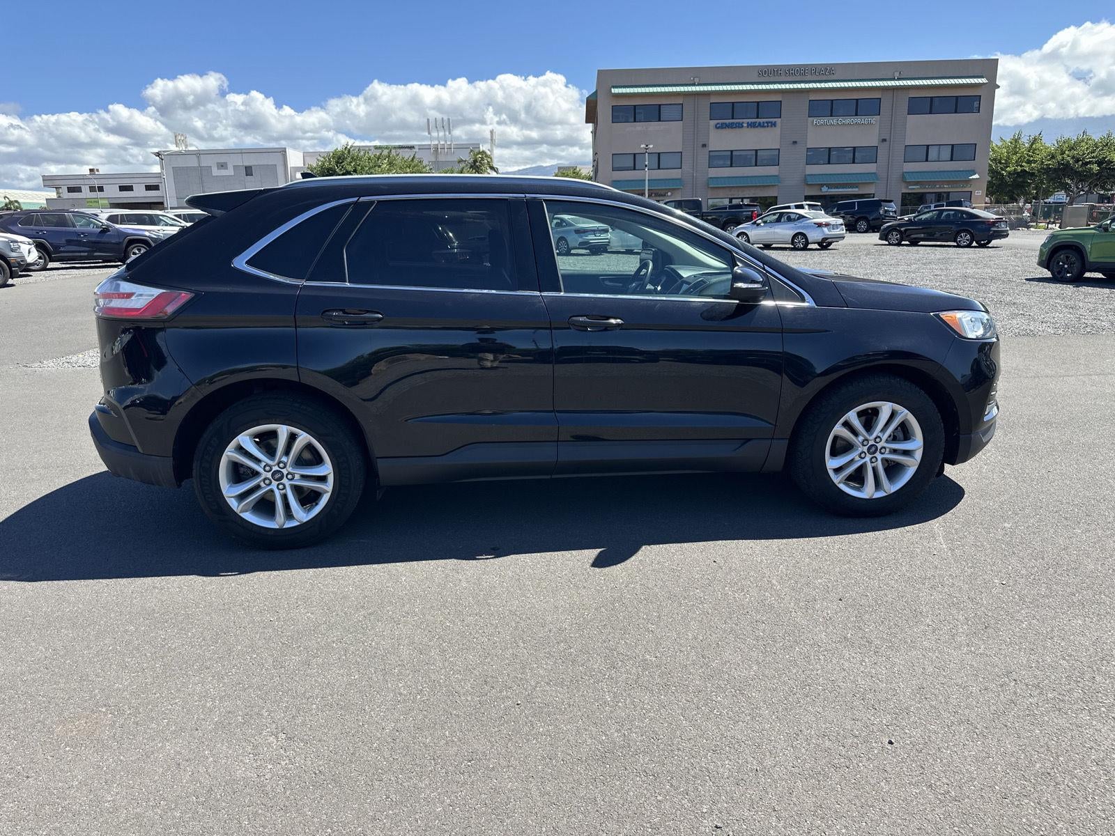 2020 Ford Edge SEL