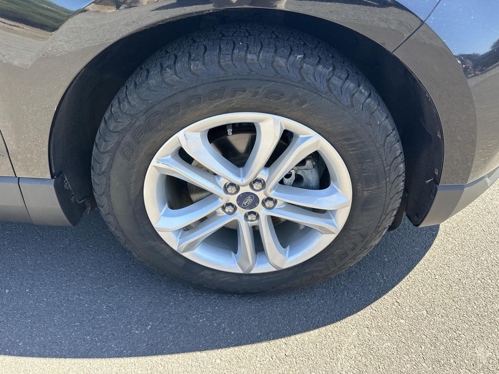 2020 Ford Edge SEL