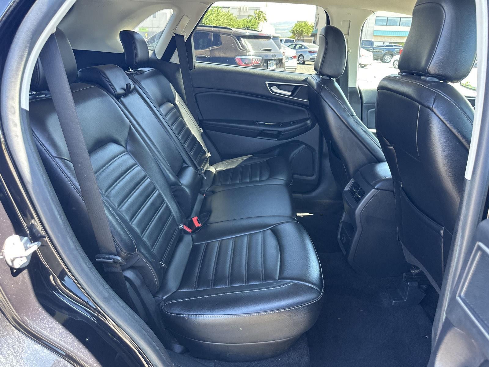 2020 Ford Edge SEL