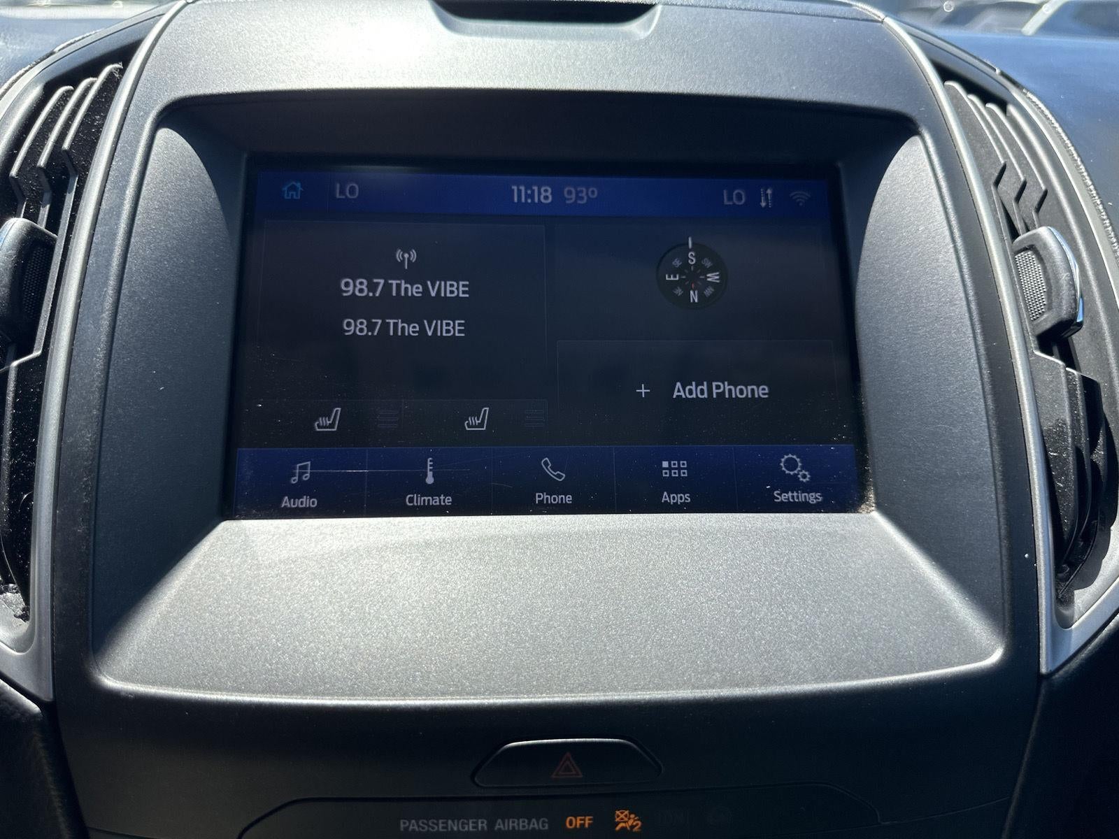 2020 Ford Edge SEL