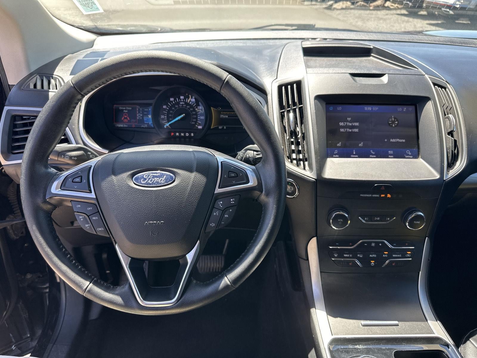 2020 Ford Edge SEL