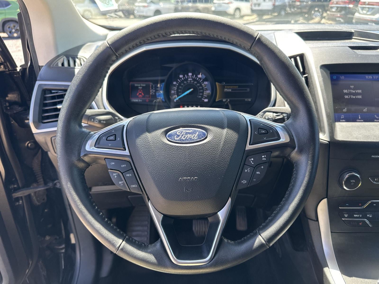 2020 Ford Edge SEL