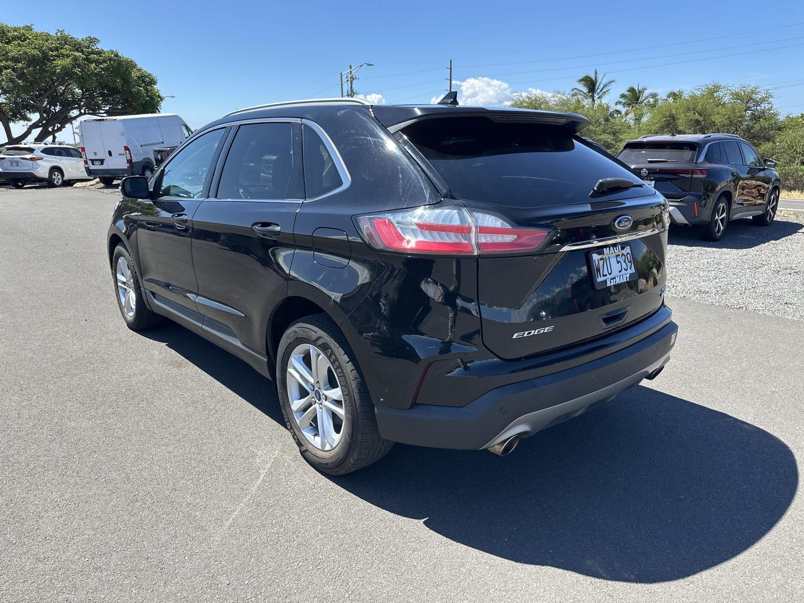 2020 Ford Edge SEL