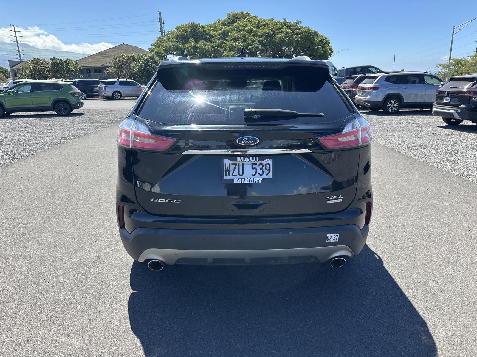 2020 Ford Edge SEL