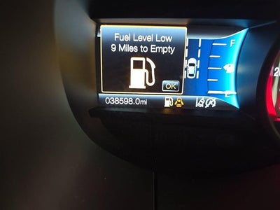 2022 Ford Edge ST